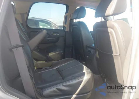 2009 GMC Yukon Denali from USA, damaged, VIN 1GKFK03269R176520